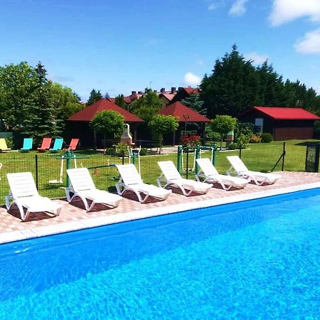 Bed and Breakfast Michalek W Rowach Рови Екстер'єр фото