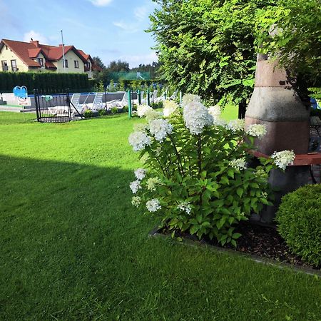 Bed and Breakfast Michalek W Rowach Рови Екстер'єр фото