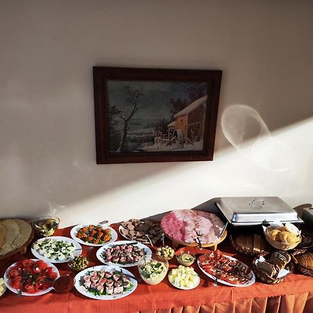 Bed and Breakfast Michalek W Rowach Рови Екстер'єр фото