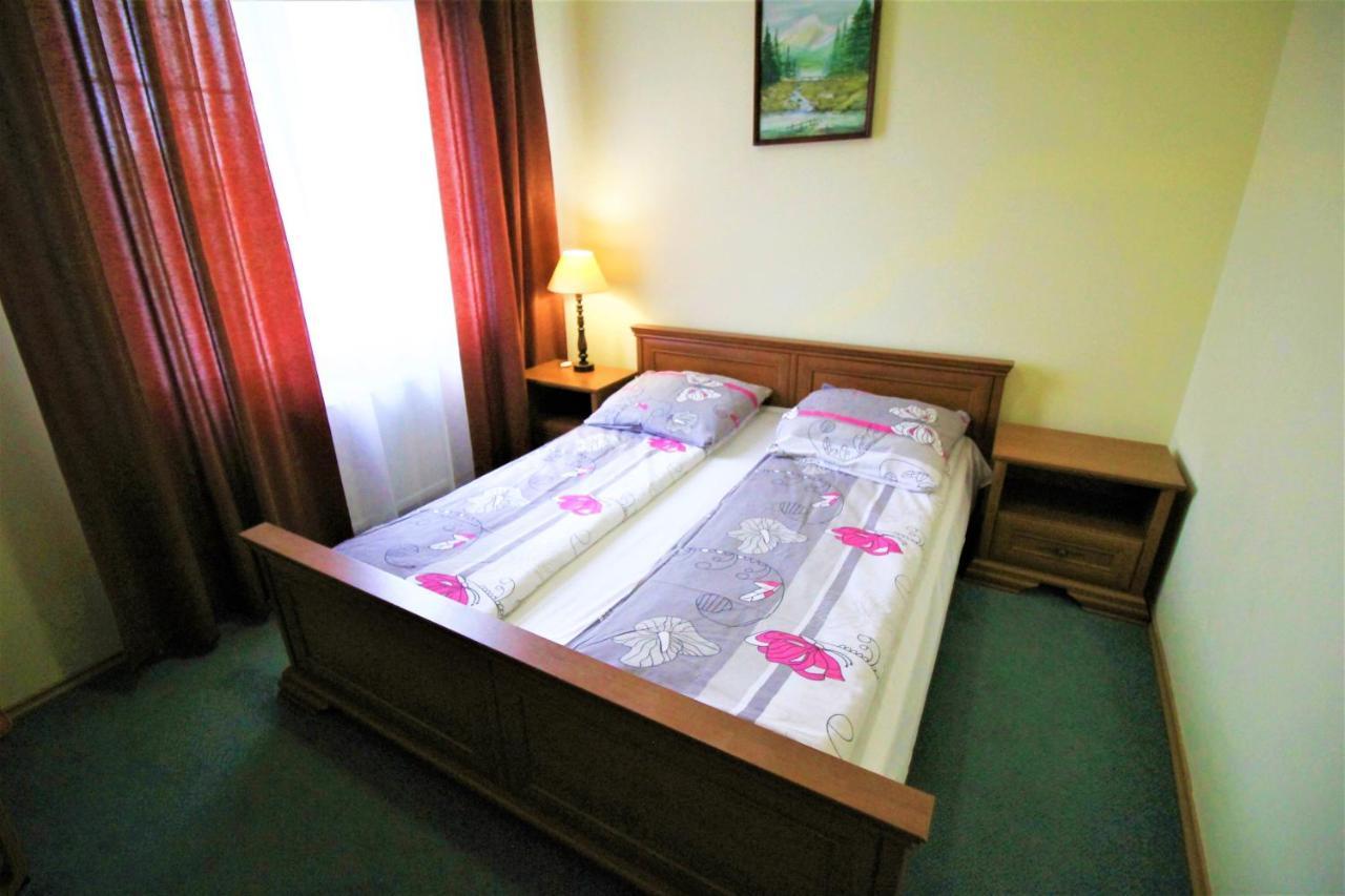 Bed and Breakfast Michalek W Rowach Рови Екстер'єр фото