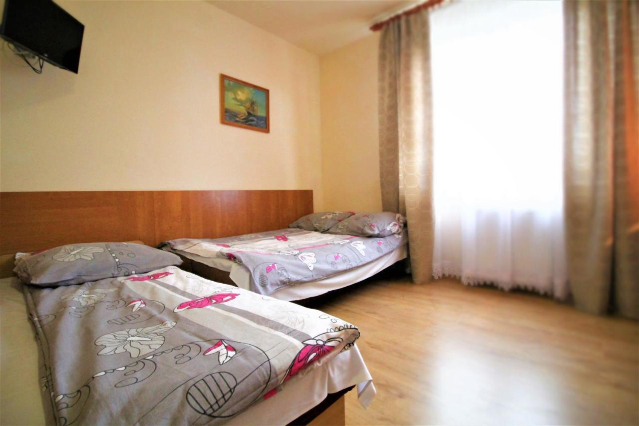 Bed and Breakfast Michalek W Rowach Рови Екстер'єр фото