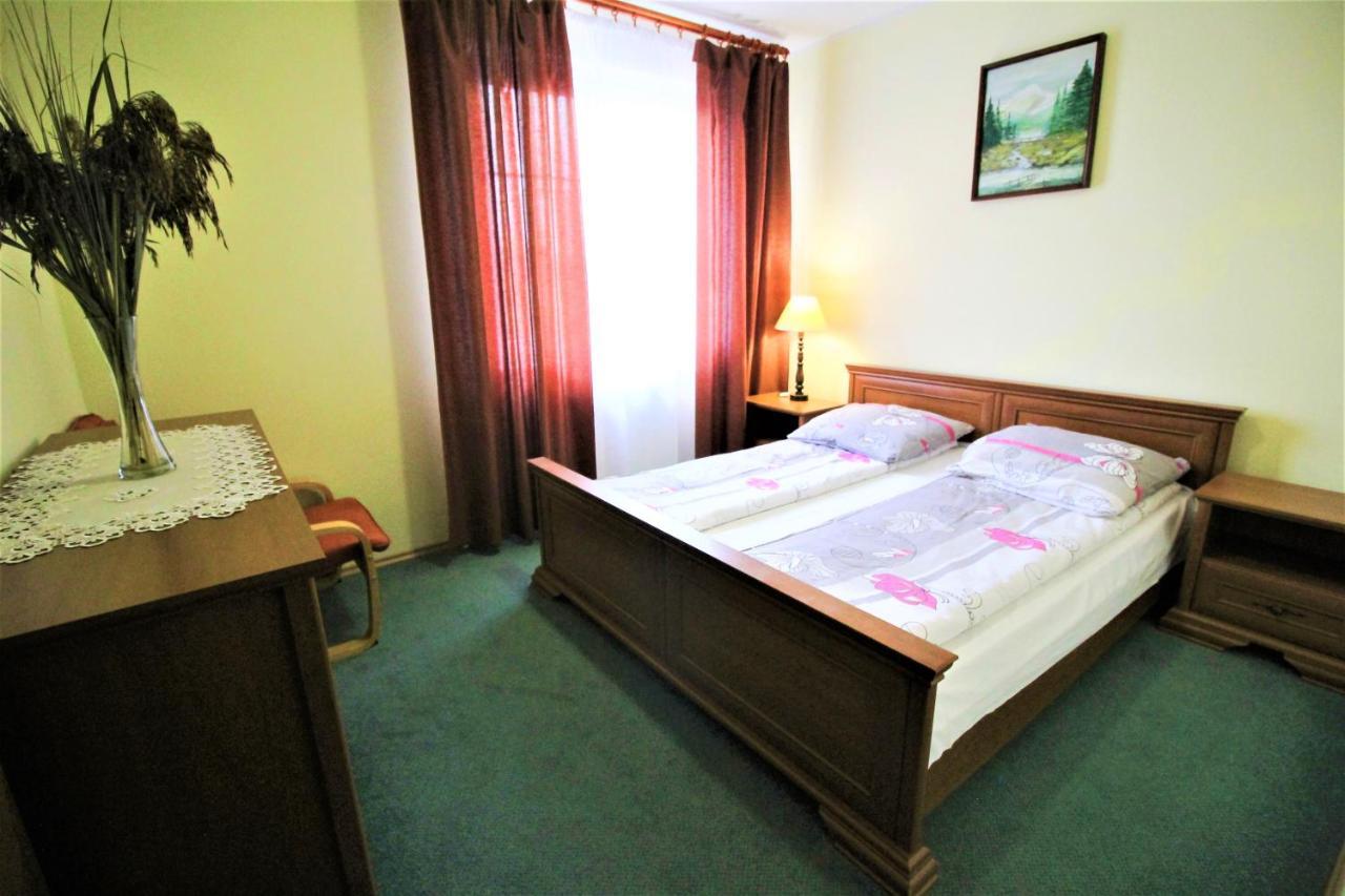 Bed and Breakfast Michalek W Rowach Рови Екстер'єр фото