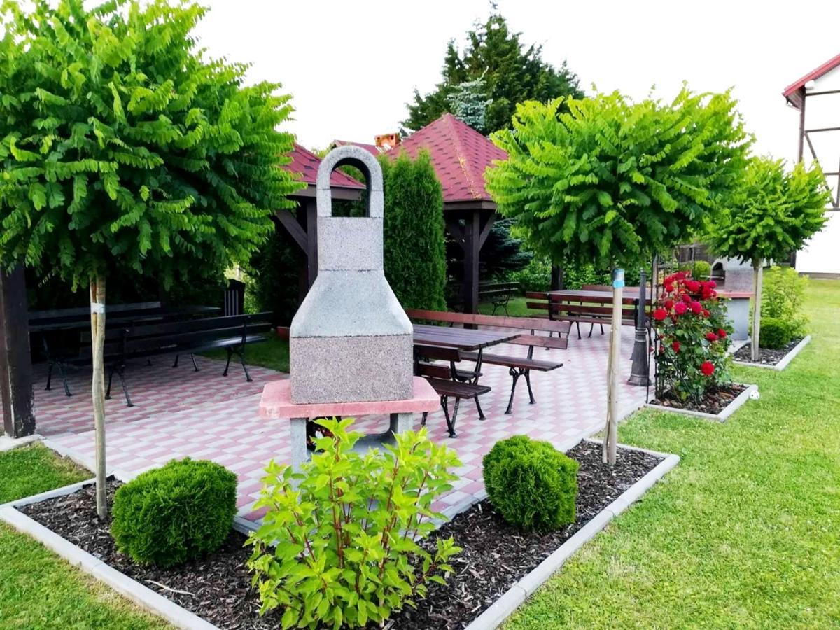 Bed and Breakfast Michalek W Rowach Рови Екстер'єр фото