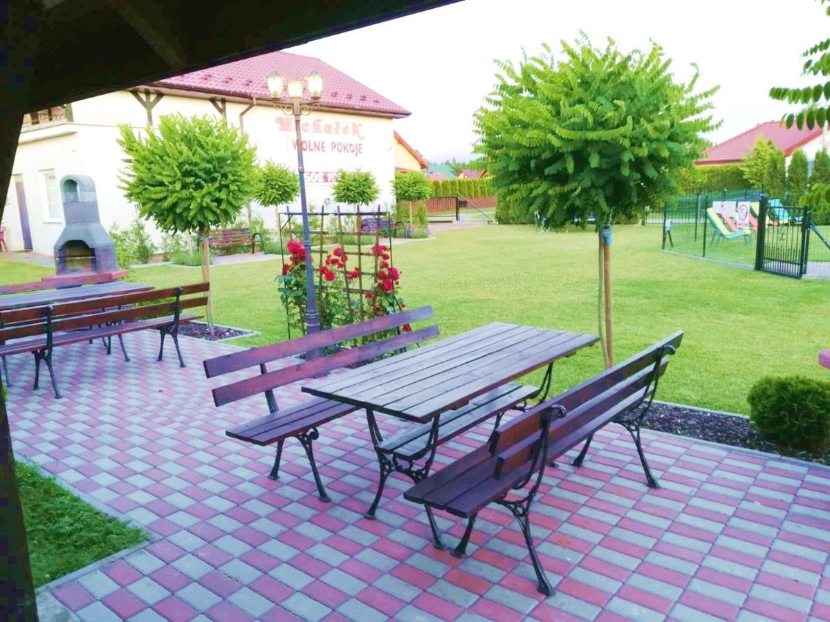 Bed and Breakfast Michalek W Rowach Рови Екстер'єр фото
