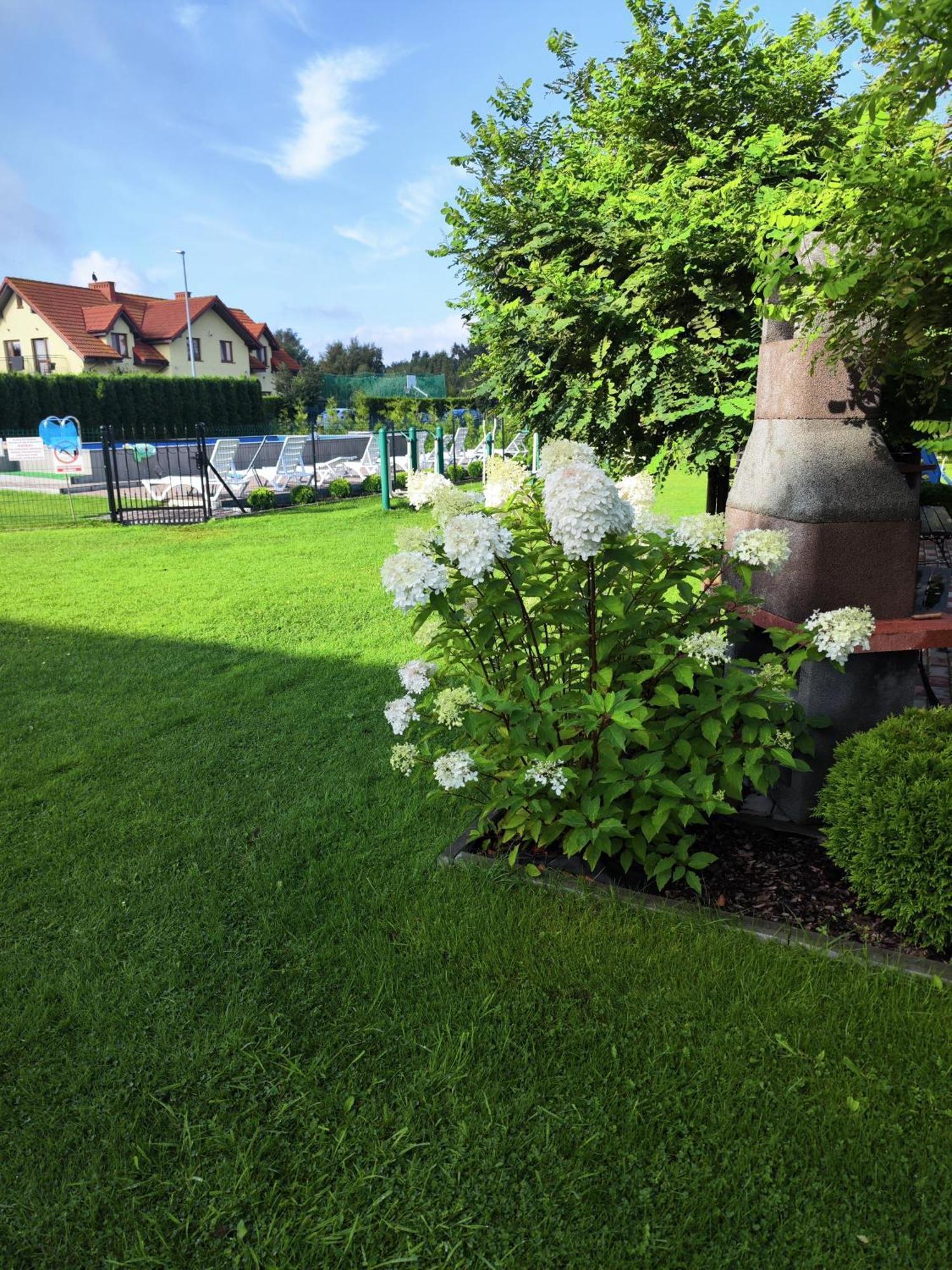 Bed and Breakfast Michalek W Rowach Рови Екстер'єр фото