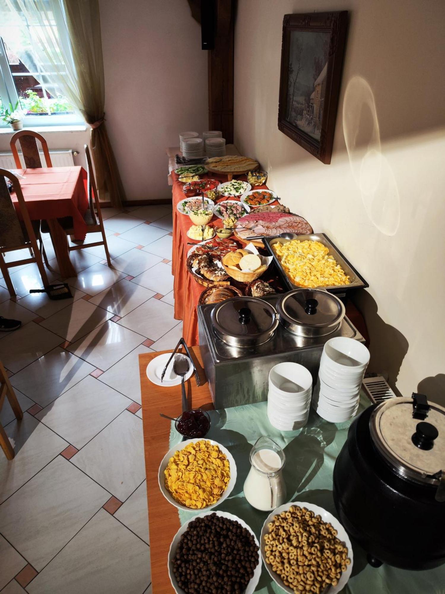 Bed and Breakfast Michalek W Rowach Рови Екстер'єр фото