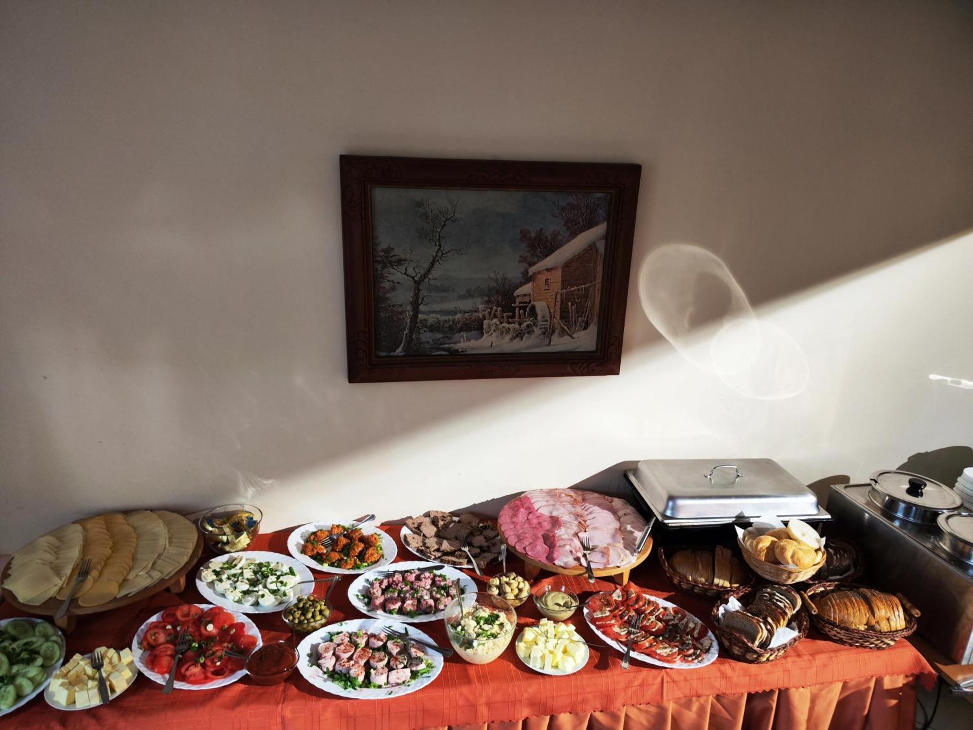 Bed and Breakfast Michalek W Rowach Рови Екстер'єр фото