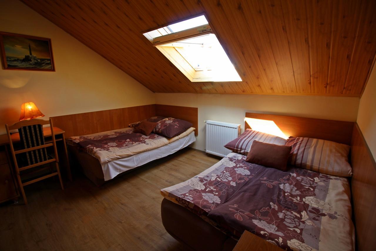 Bed and Breakfast Michalek W Rowach Рови Екстер'єр фото