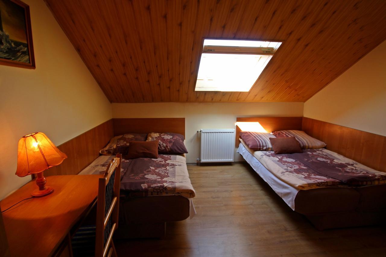 Bed and Breakfast Michalek W Rowach Рови Екстер'єр фото