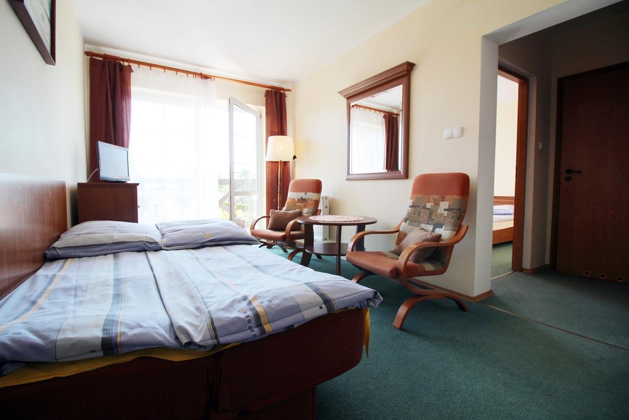 Bed and Breakfast Michalek W Rowach Рови Екстер'єр фото