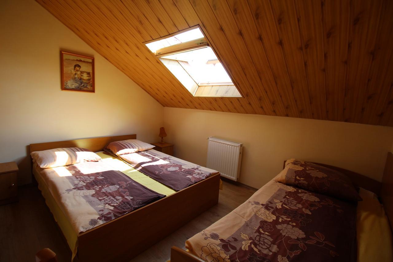 Bed and Breakfast Michalek W Rowach Рови Екстер'єр фото