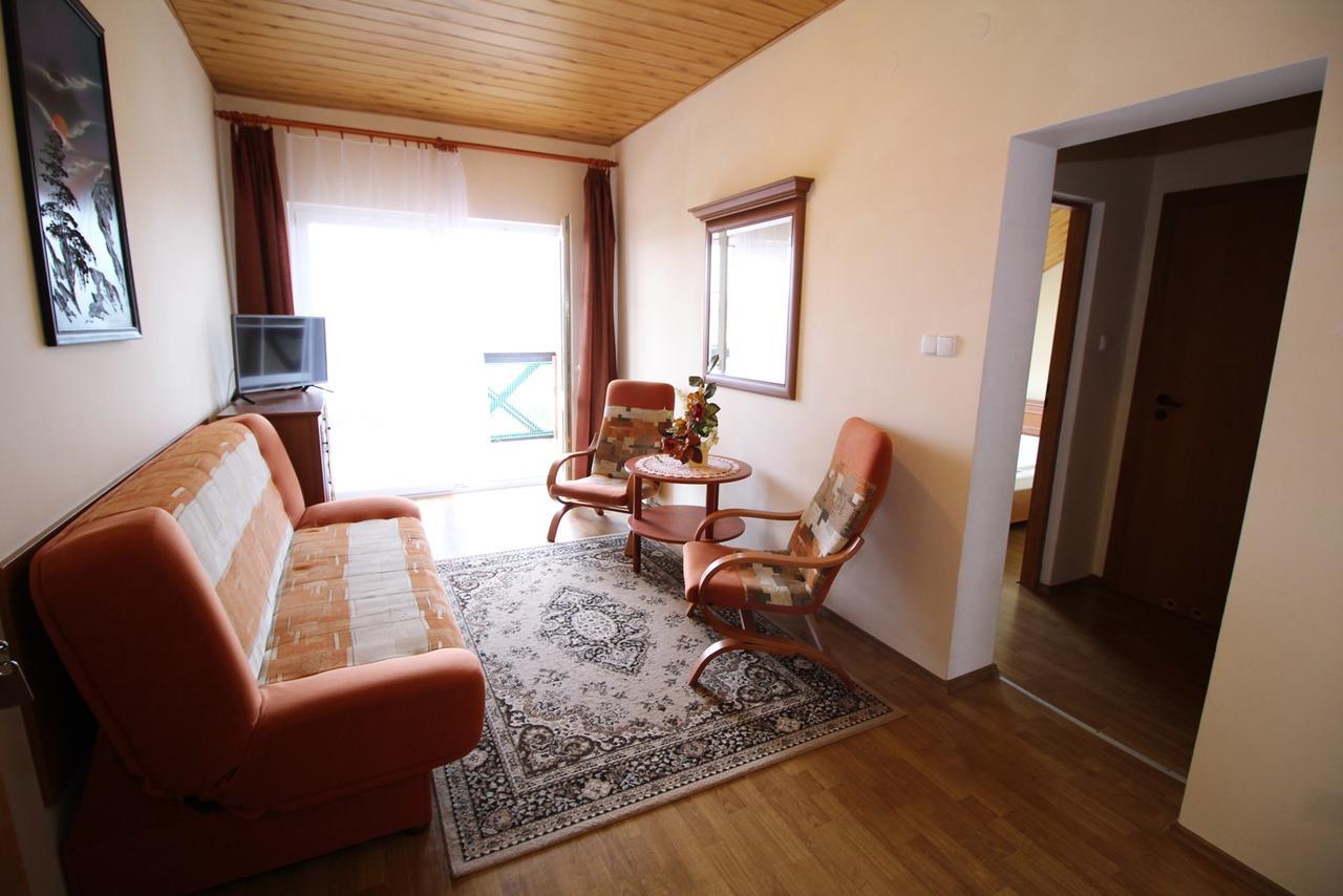 Bed and Breakfast Michalek W Rowach Рови Екстер'єр фото