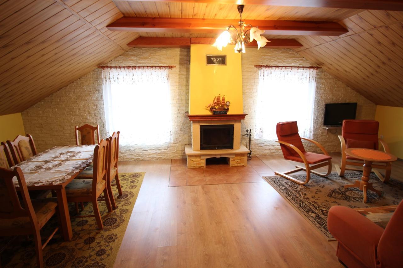 Bed and Breakfast Michalek W Rowach Рови Екстер'єр фото