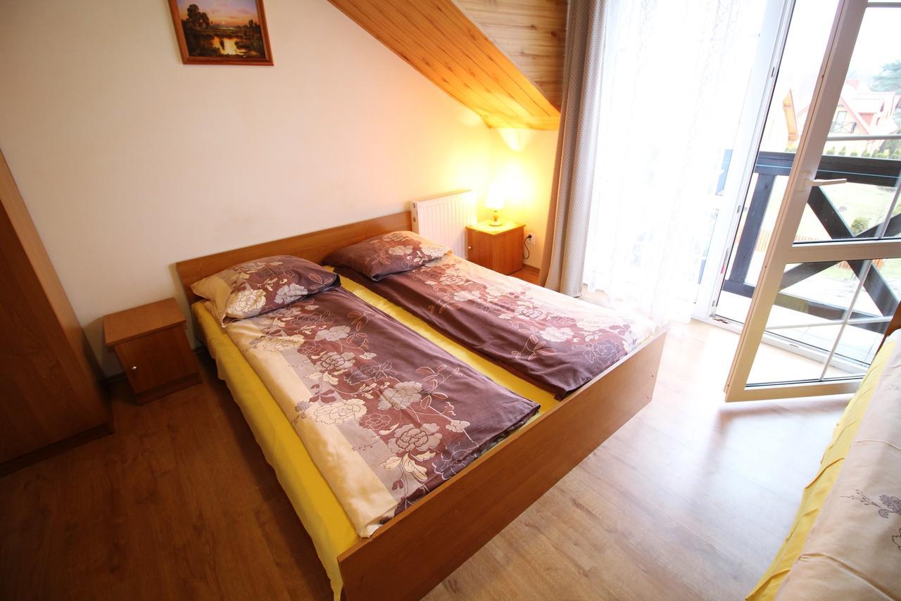 Bed and Breakfast Michalek W Rowach Рови Екстер'єр фото
