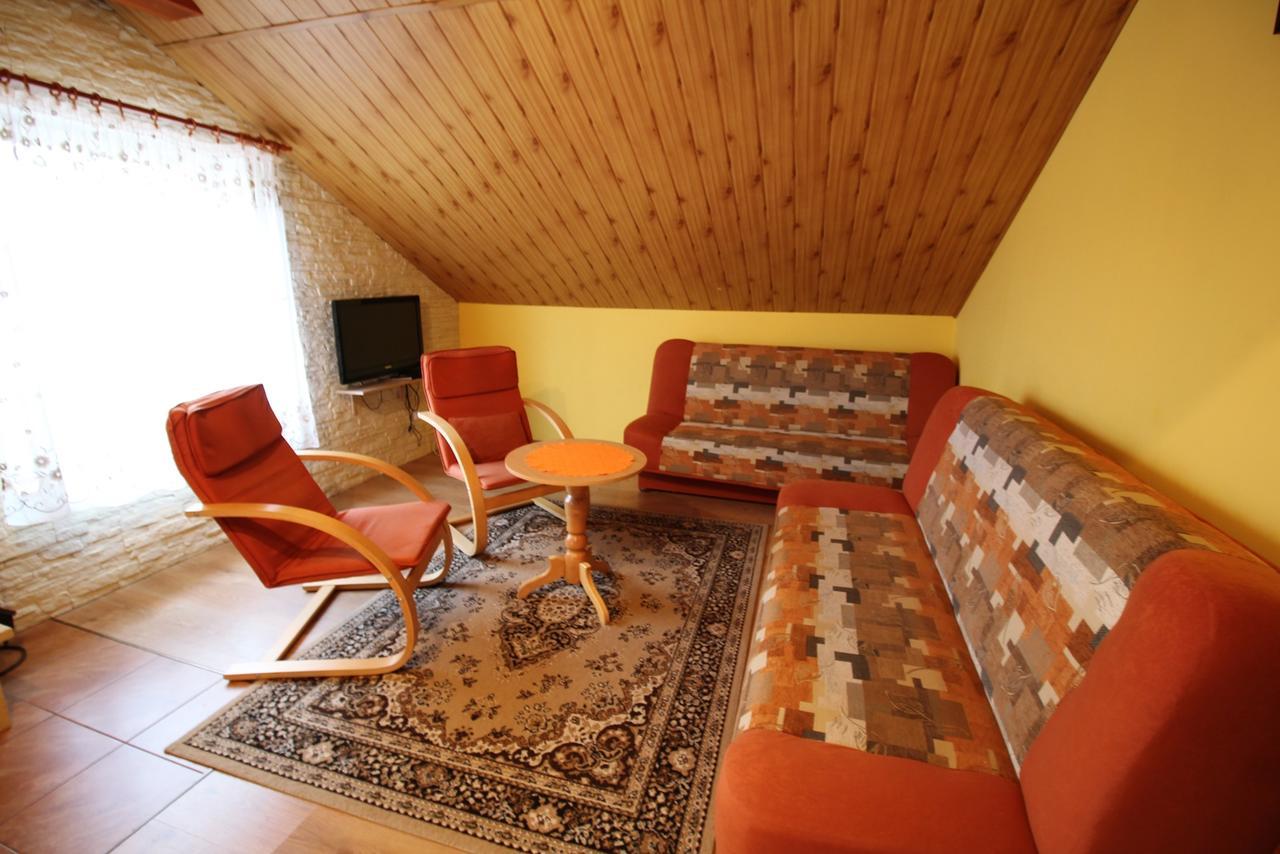 Bed and Breakfast Michalek W Rowach Рови Екстер'єр фото