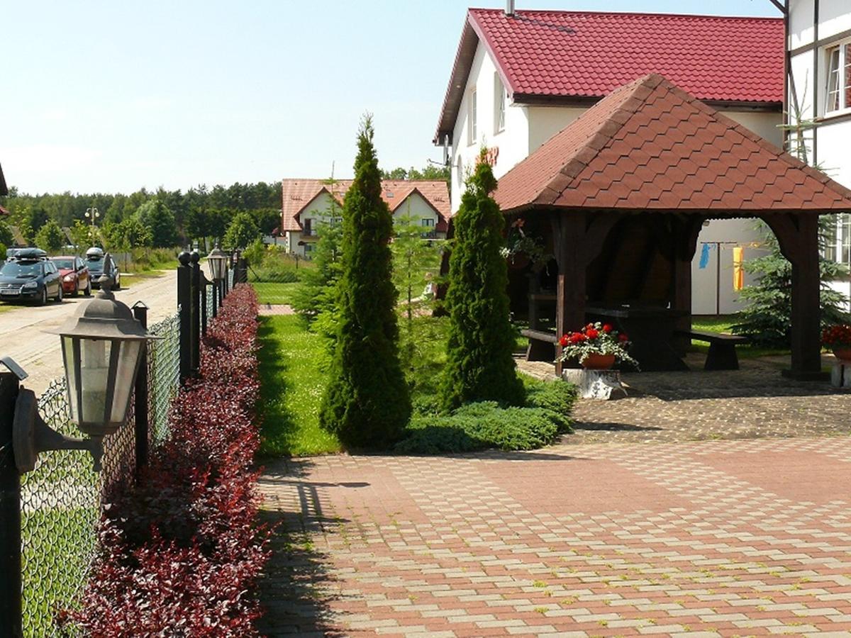 Bed and Breakfast Michalek W Rowach Рови Екстер'єр фото