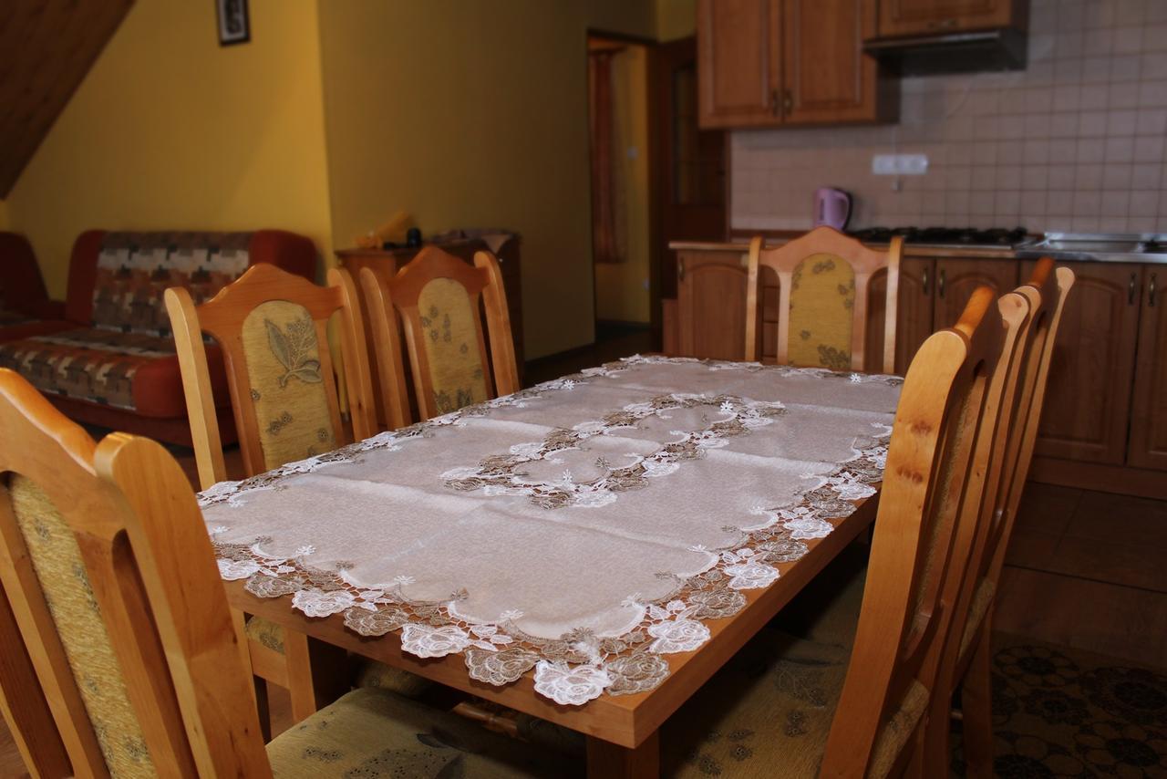 Bed and Breakfast Michalek W Rowach Рови Екстер'єр фото