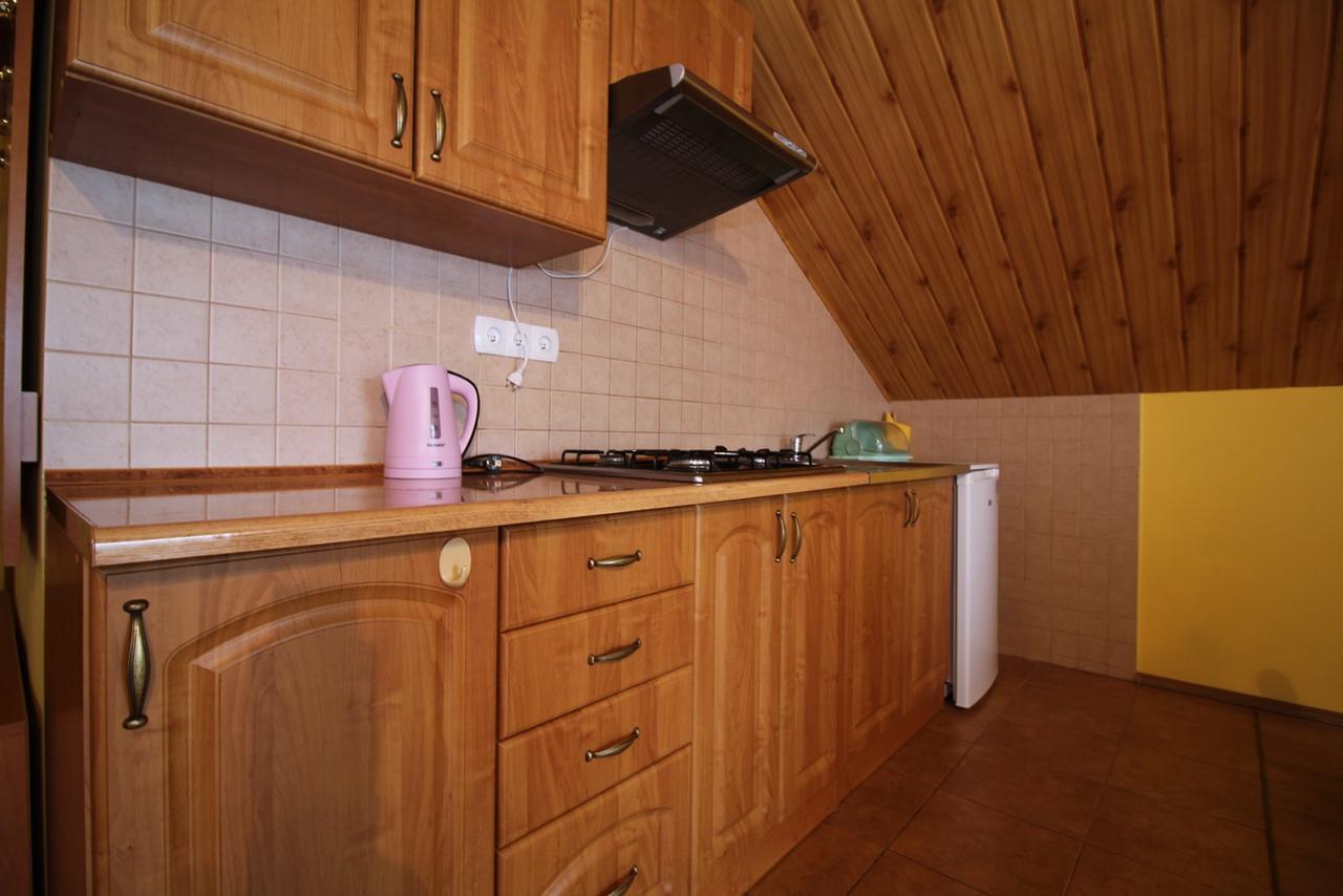 Bed and Breakfast Michalek W Rowach Рови Екстер'єр фото