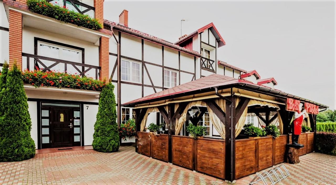 Bed and Breakfast Michalek W Rowach Рови Екстер'єр фото