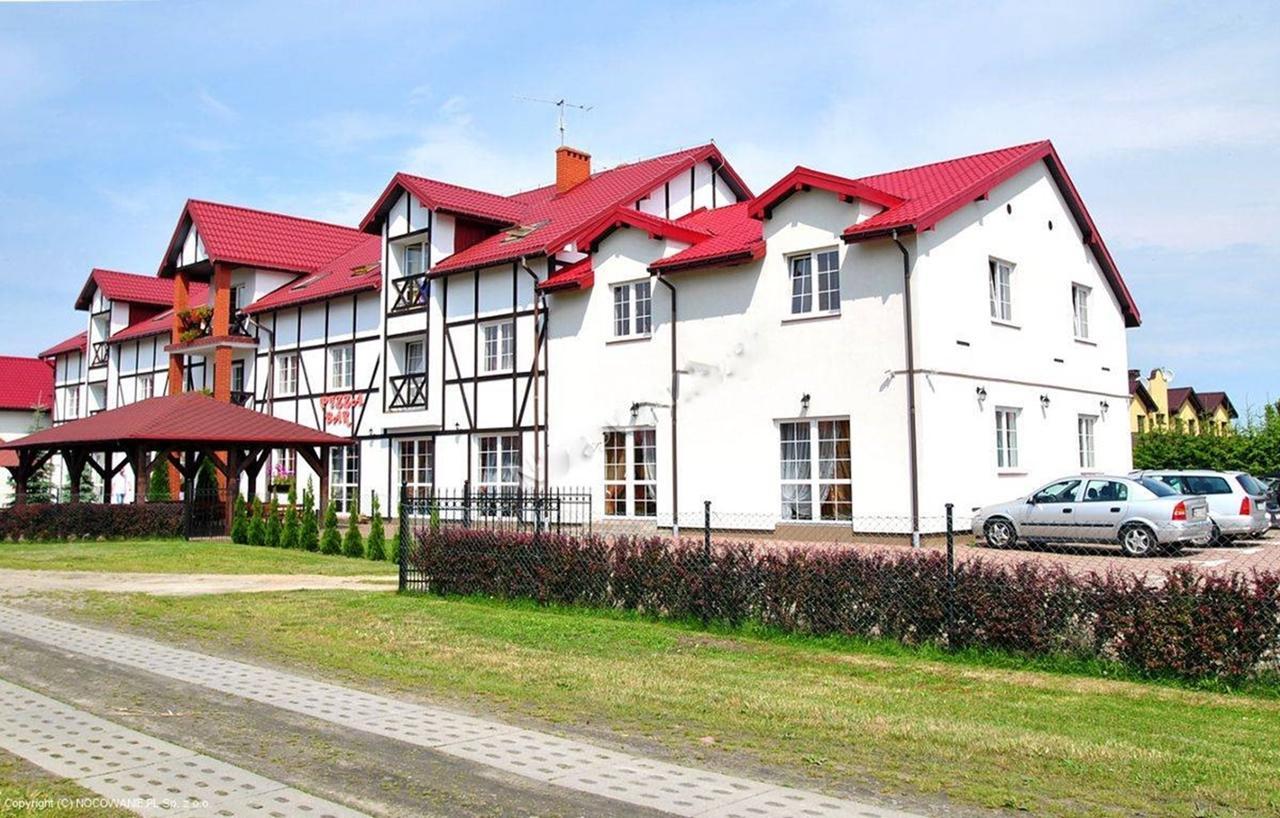 Bed and Breakfast Michalek W Rowach Рови Екстер'єр фото