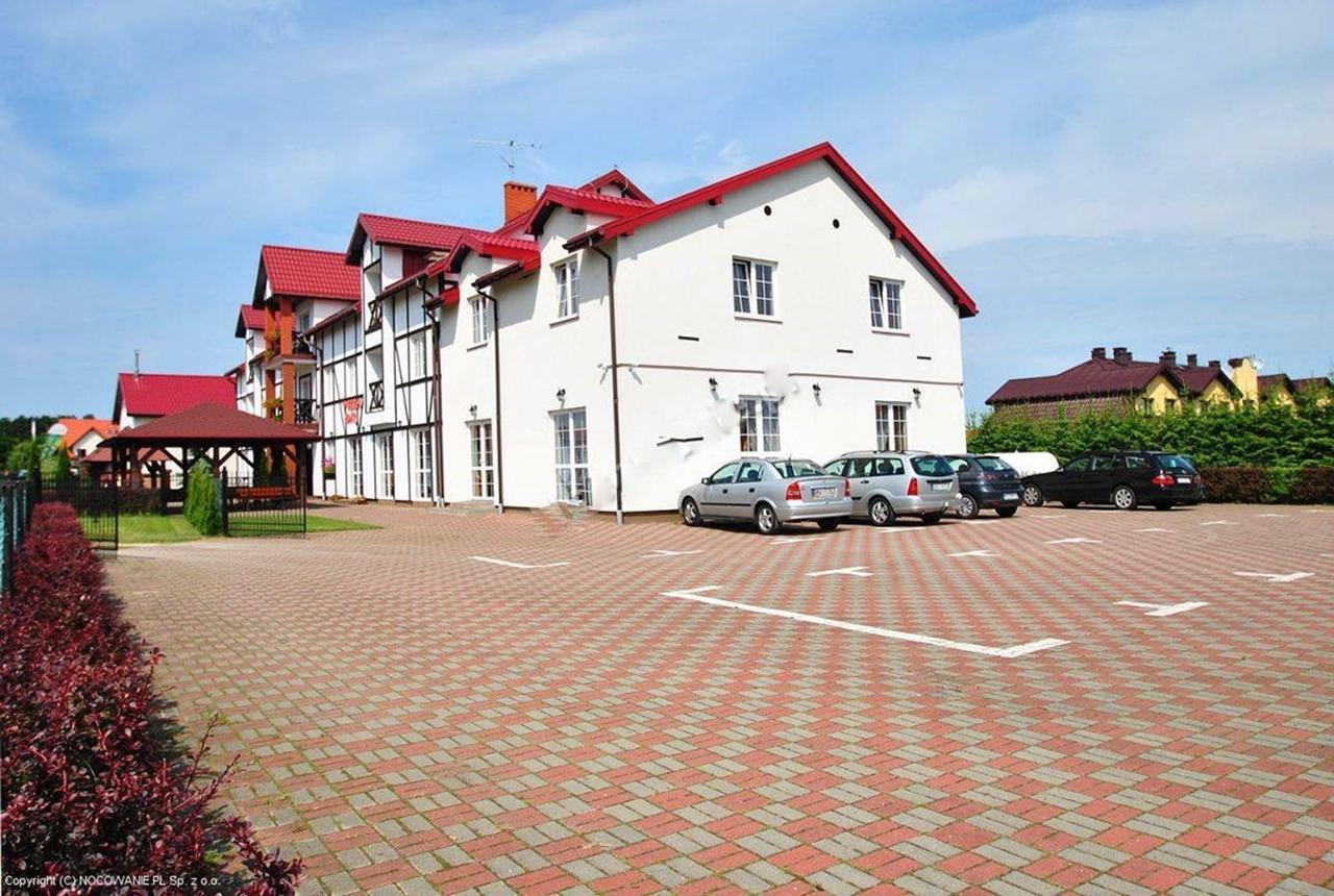 Bed and Breakfast Michalek W Rowach Рови Екстер'єр фото