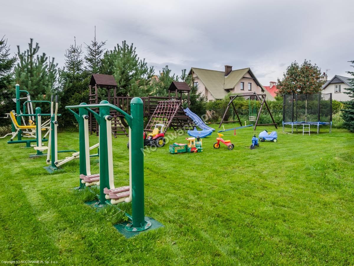 Bed and Breakfast Michalek W Rowach Рови Екстер'єр фото