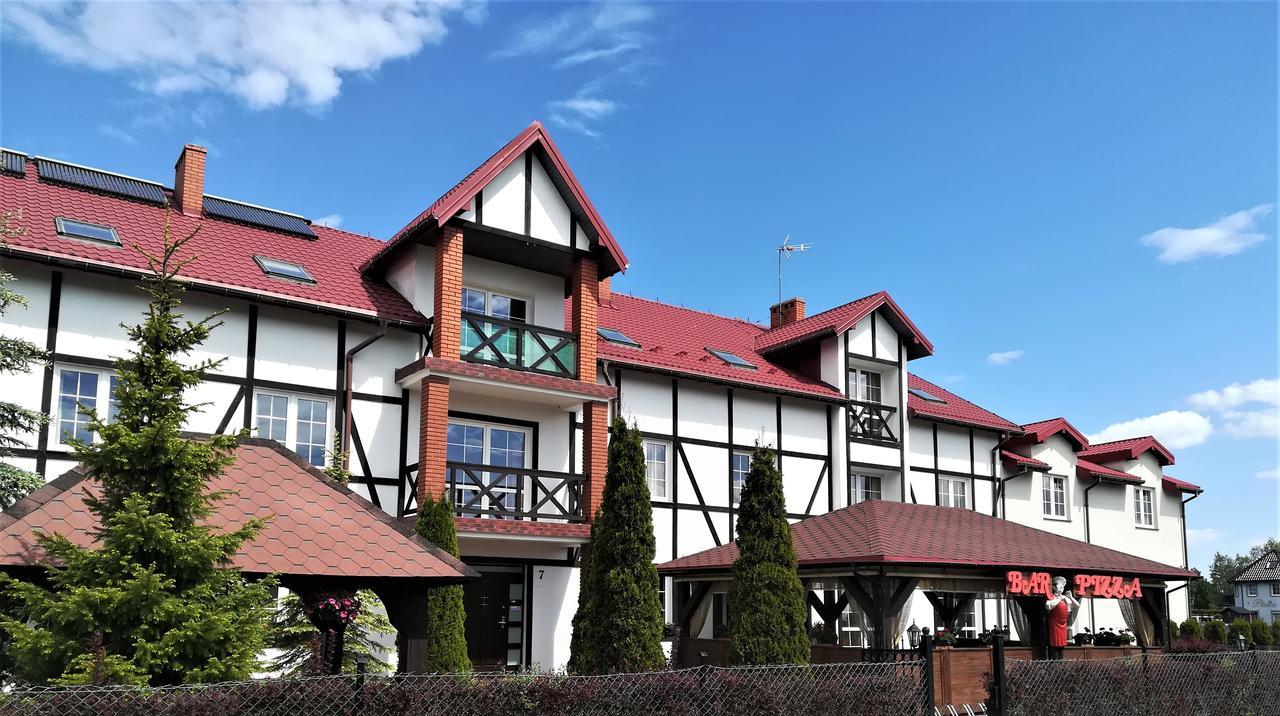 Bed and Breakfast Michalek W Rowach Рови Екстер'єр фото