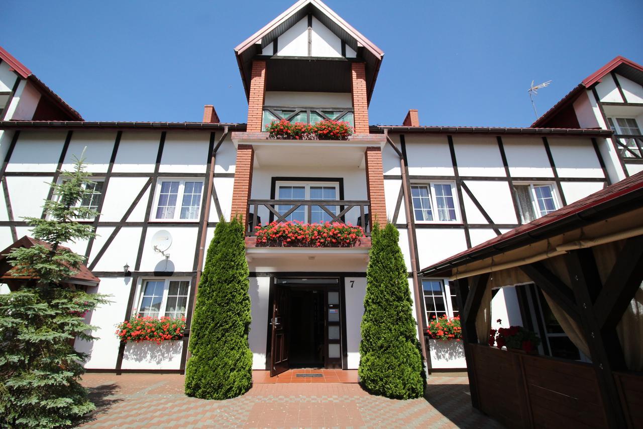 Bed and Breakfast Michalek W Rowach Рови Екстер'єр фото