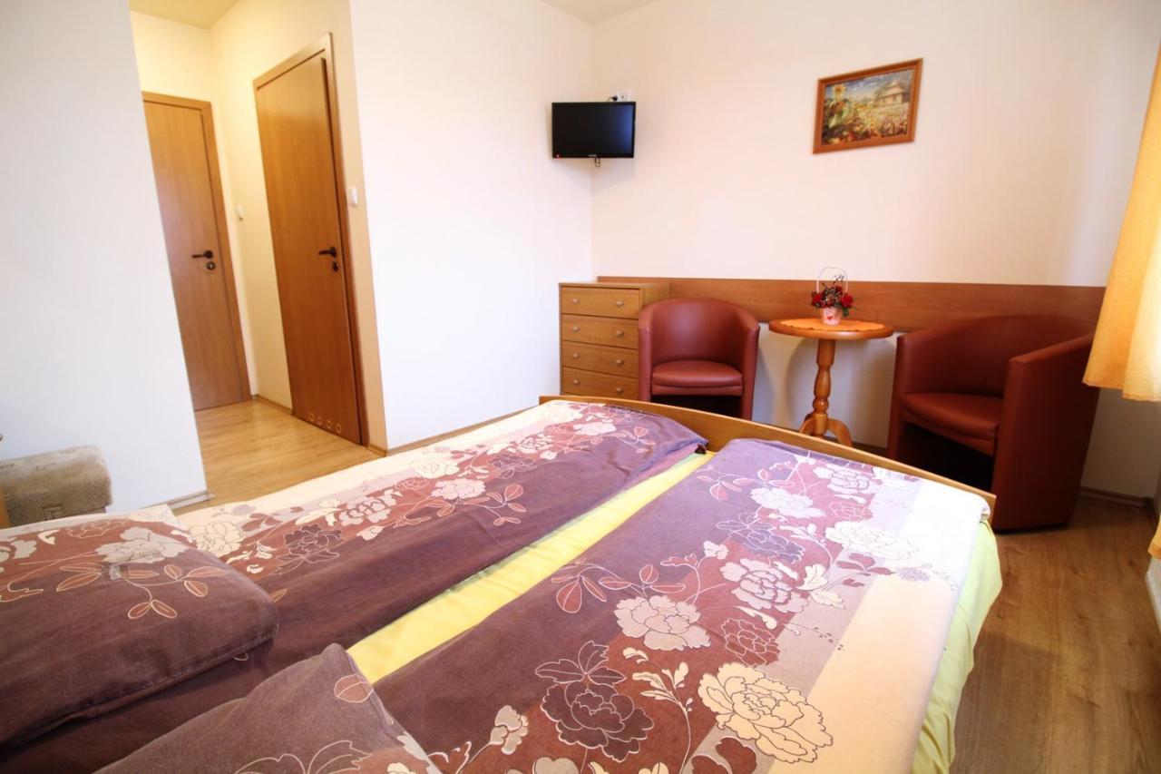 Bed and Breakfast Michalek W Rowach Рови Екстер'єр фото