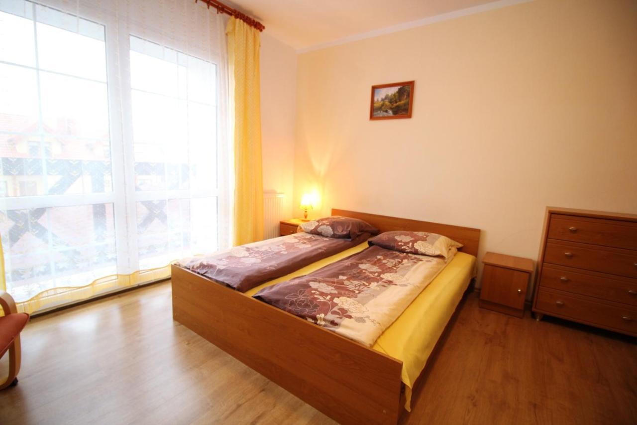 Bed and Breakfast Michalek W Rowach Рови Екстер'єр фото