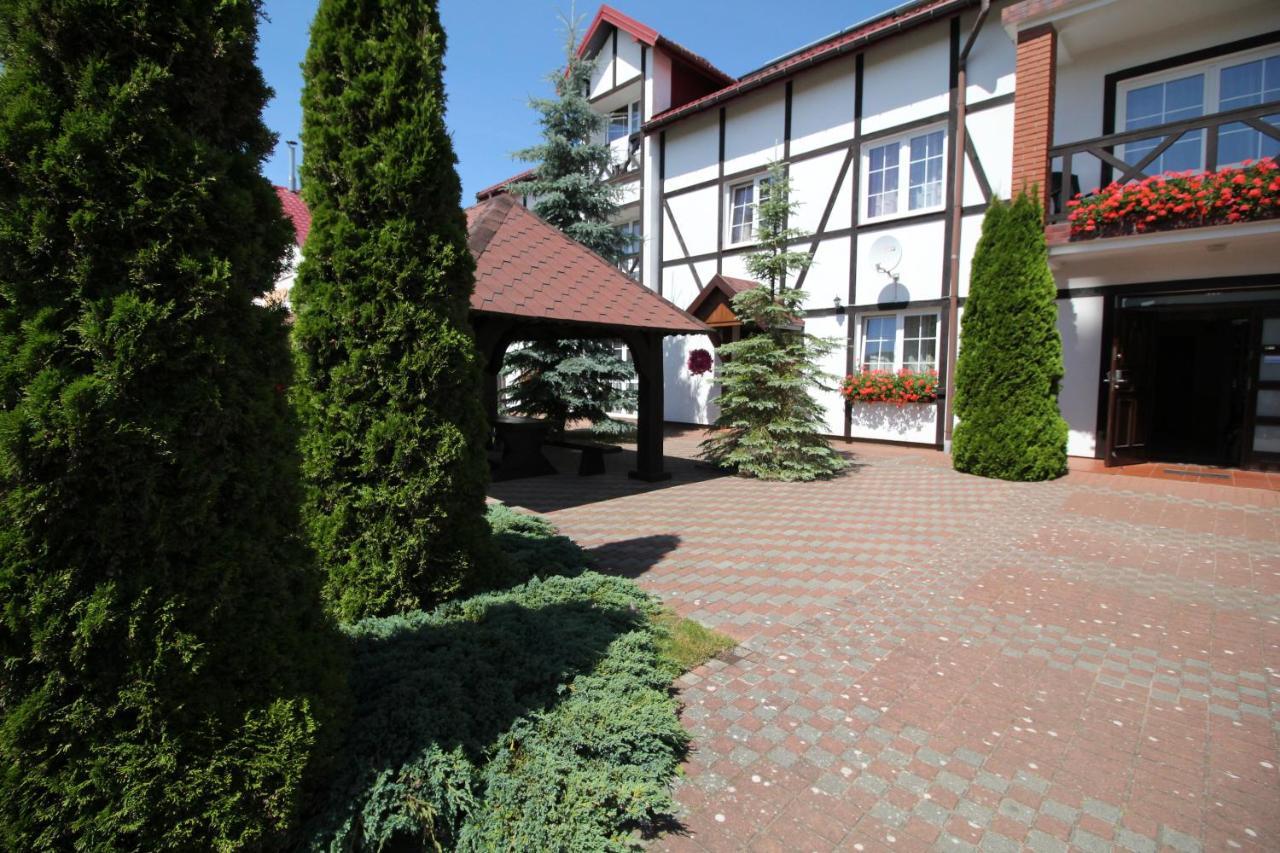 Bed and Breakfast Michalek W Rowach Рови Екстер'єр фото