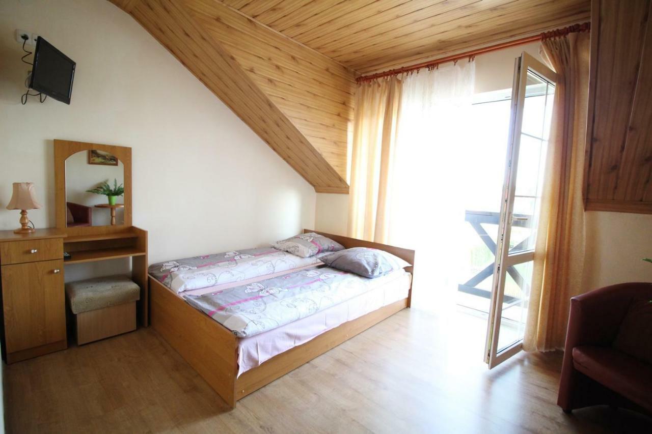 Bed and Breakfast Michalek W Rowach Рови Екстер'єр фото