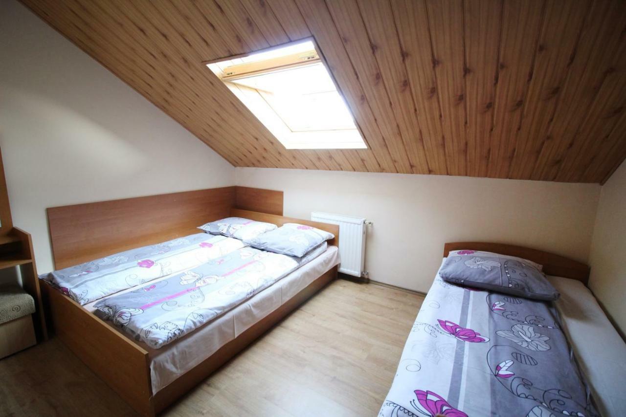 Bed and Breakfast Michalek W Rowach Рови Екстер'єр фото