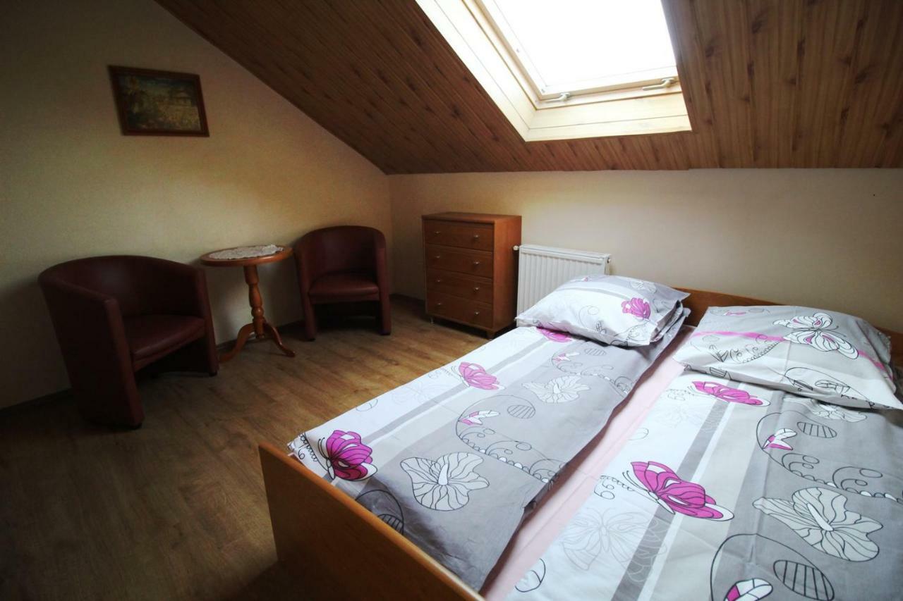Bed and Breakfast Michalek W Rowach Рови Екстер'єр фото