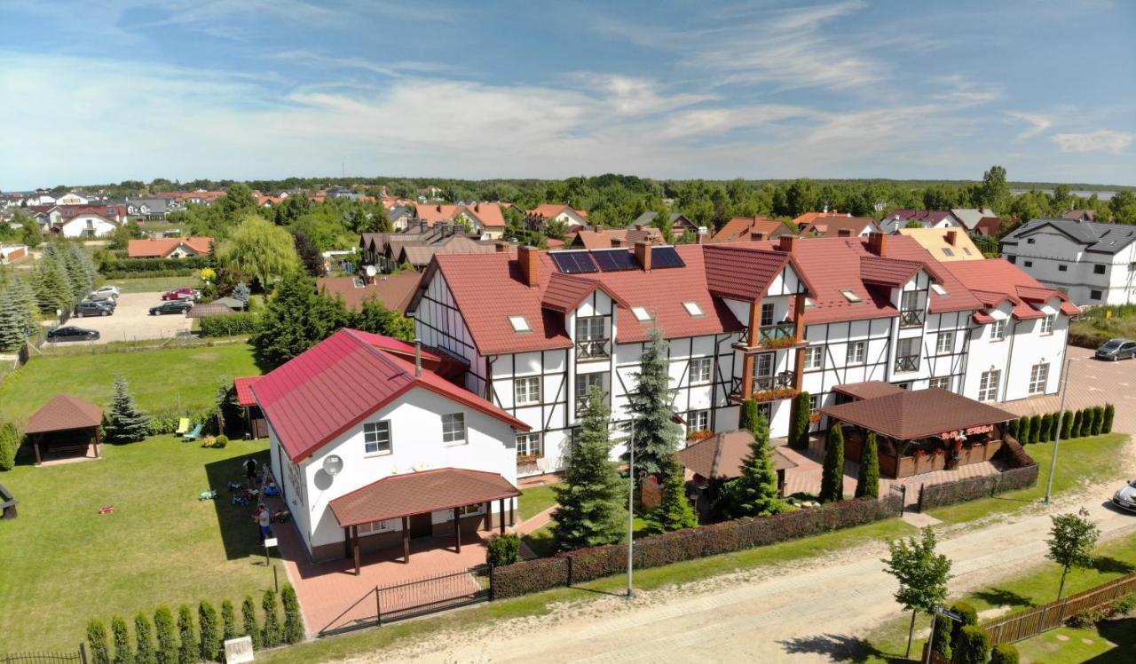 Bed and Breakfast Michalek W Rowach Рови Екстер'єр фото